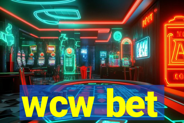 wcw bet